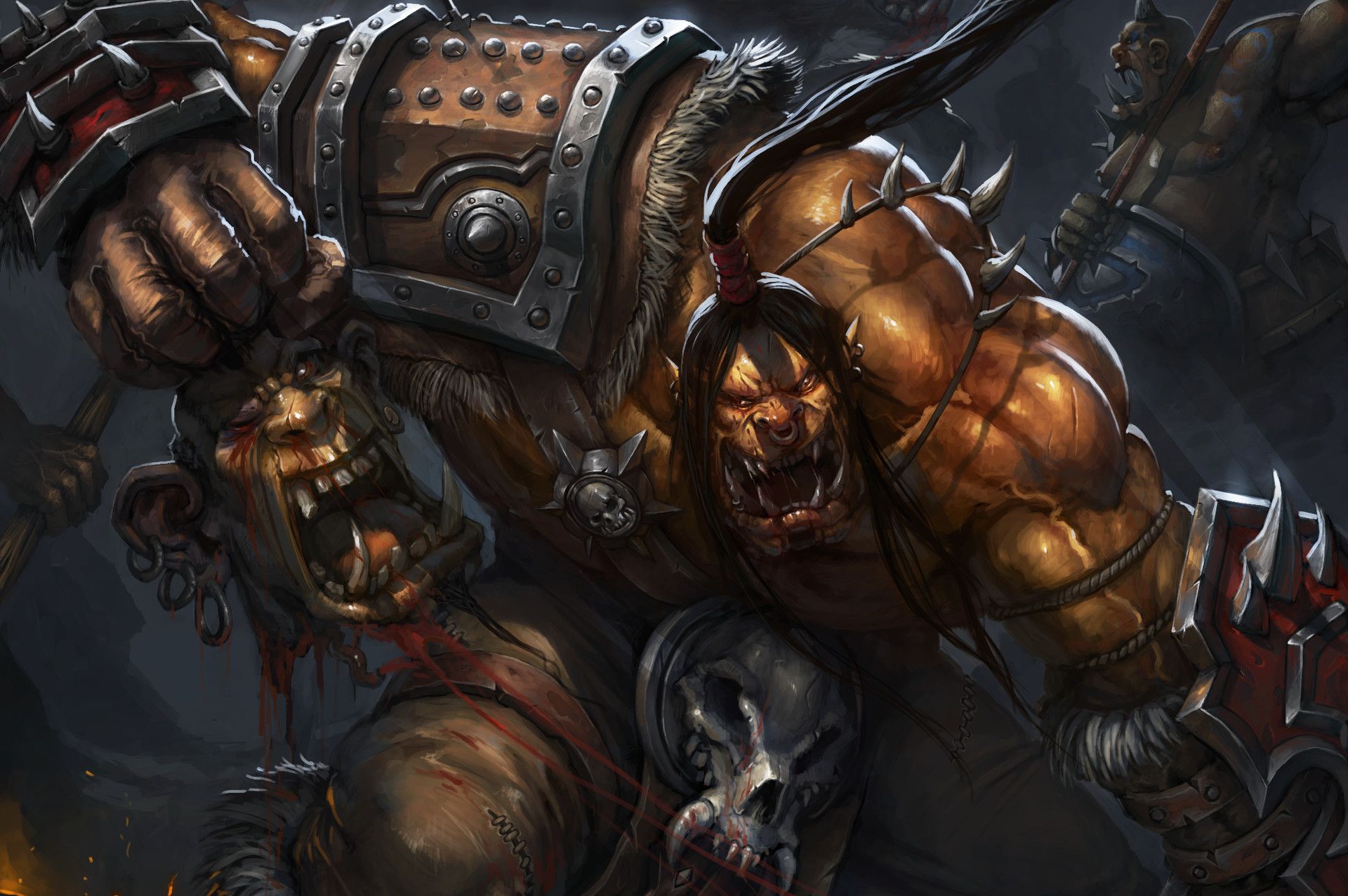 1920x1276 The Wrath of Grommash