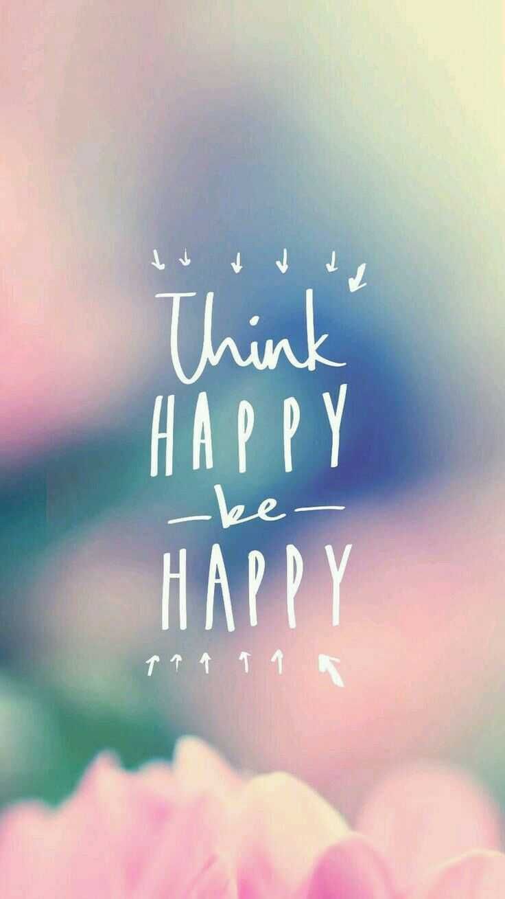 736x1309 Happy Quotes Wallpaper