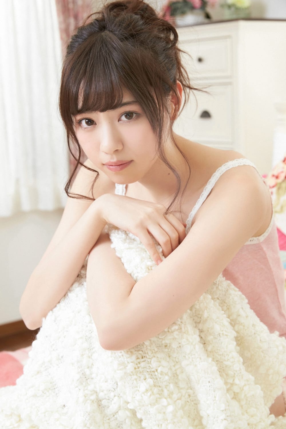 1000x1500 Nishino Nanase Phone Wallpaper