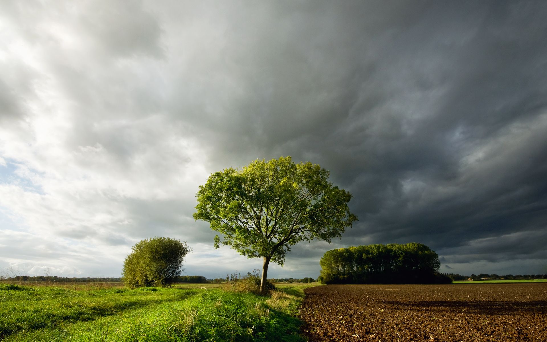 1920x1200 sunny intervals, Nothinghamshire