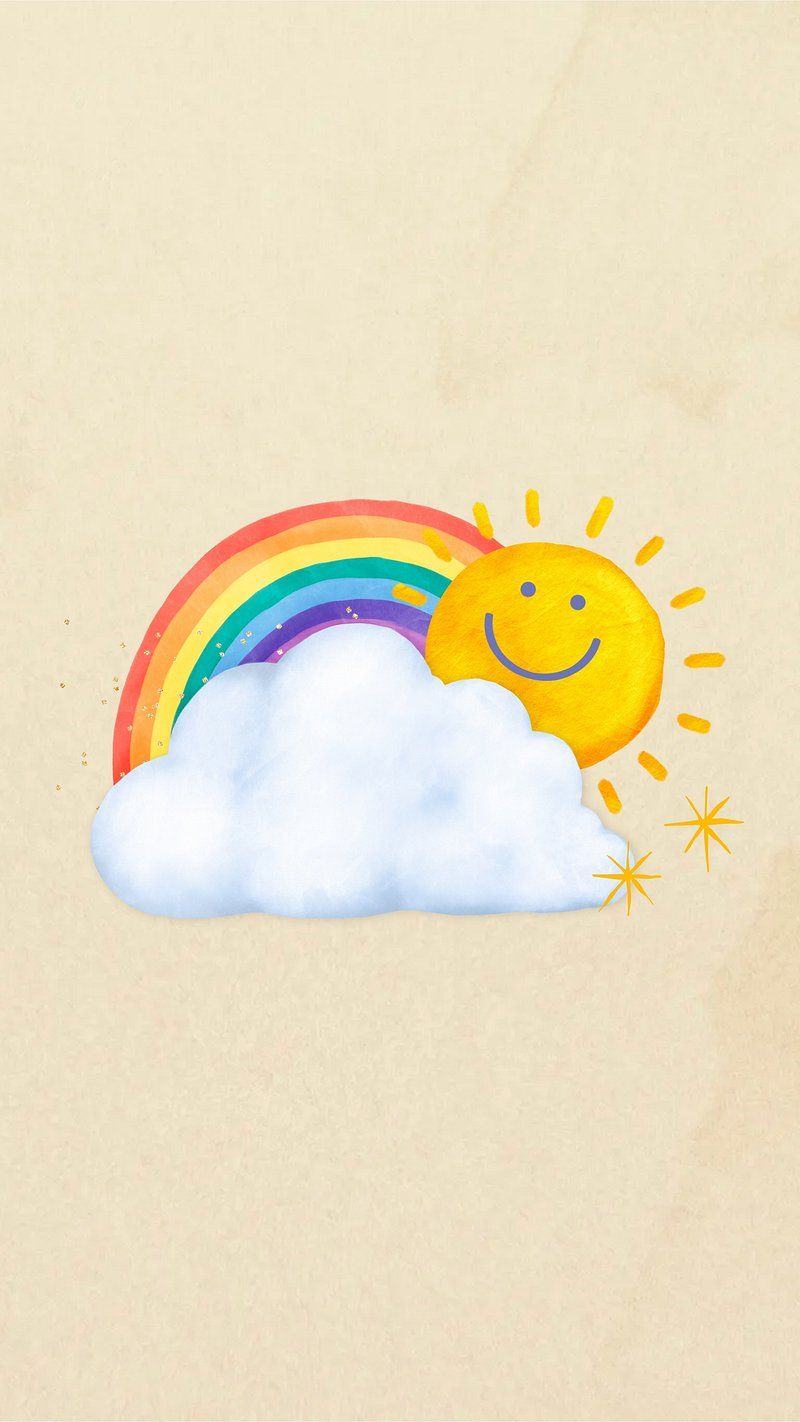 800x1422 Cute sunny weather mobile wallpaper