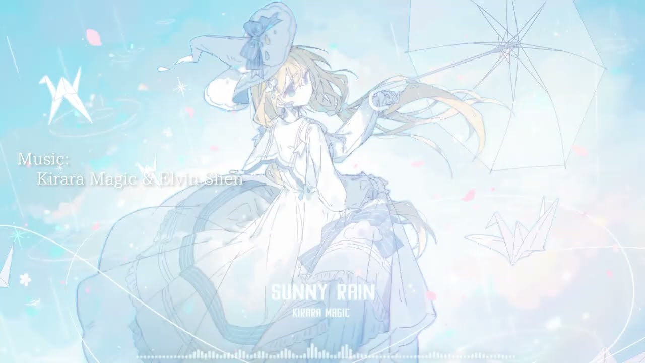 1280x720 Kirara Magic Rain (feat. Shion lee)
