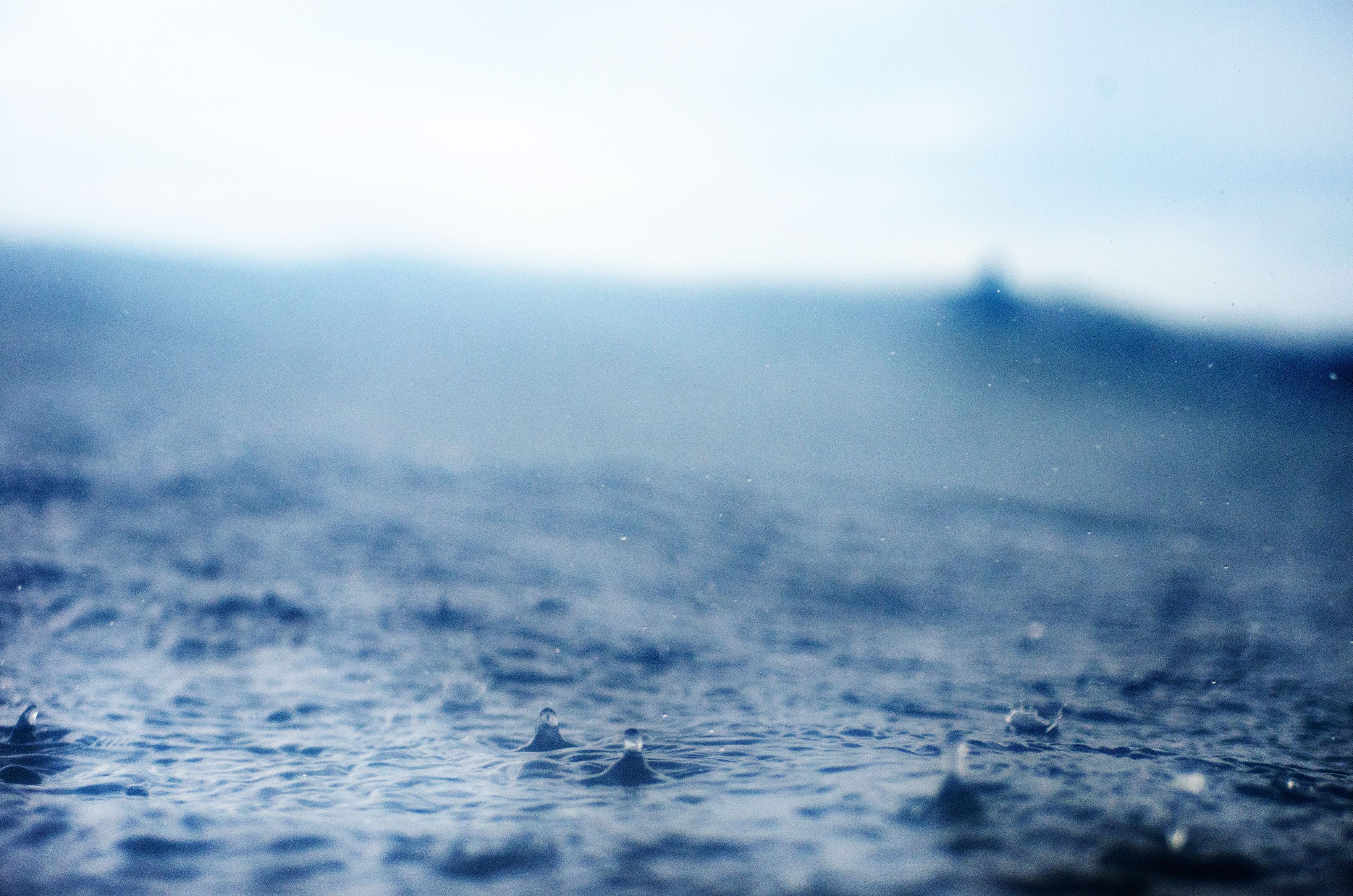 3543x2347 Rain Drops · Free