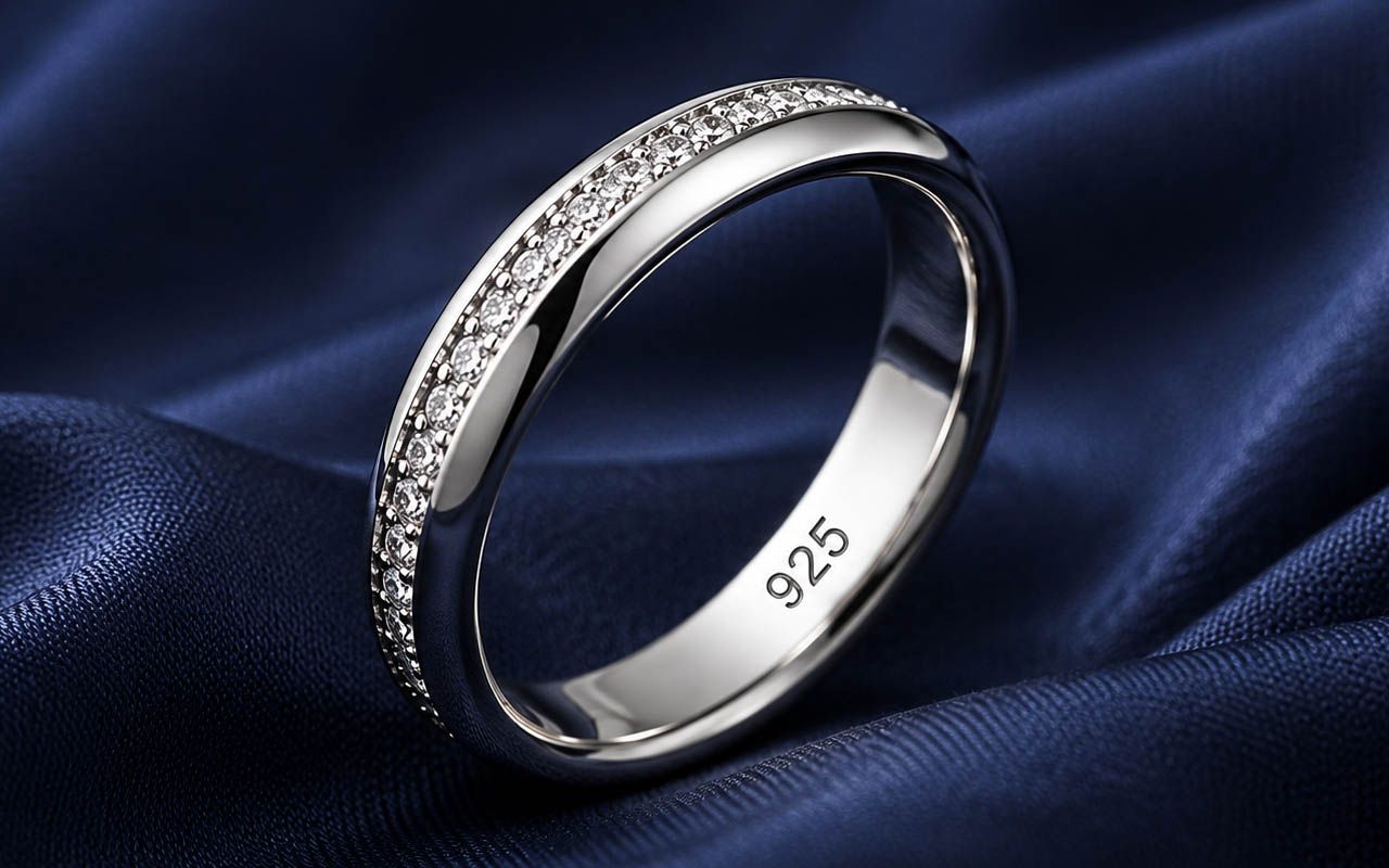 1280x800 What Does 925 Silver Mean?: Key Differences, Quality & Authenticity