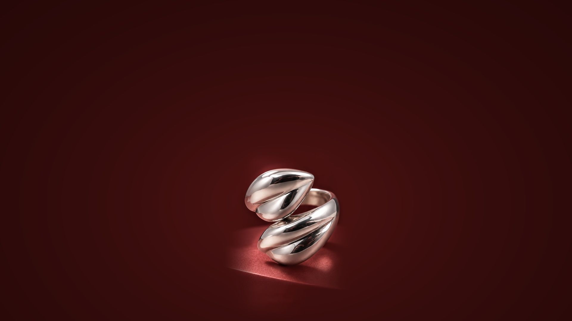 1920x1080 Rings in silver