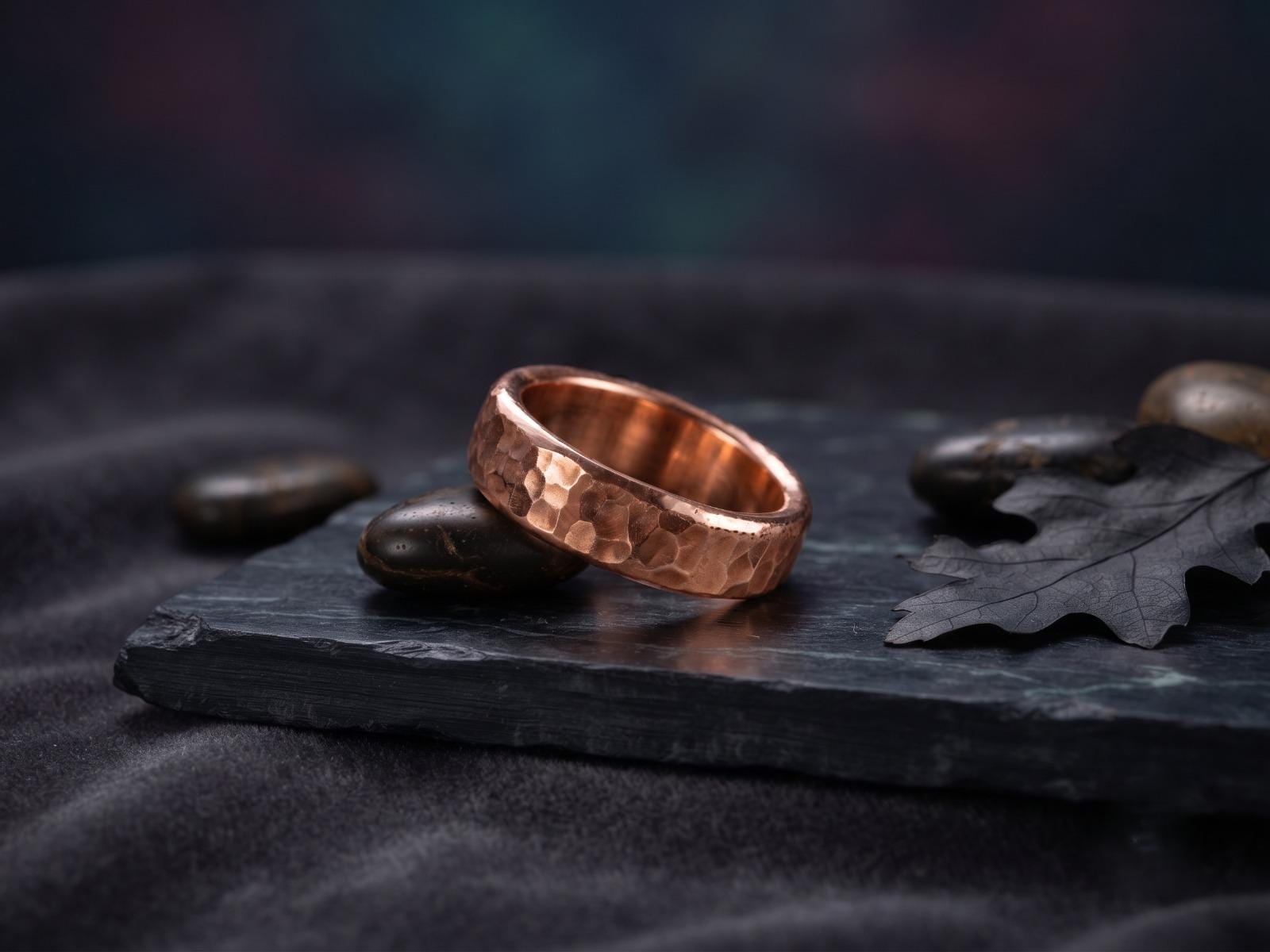1600x1200 Heavy Silver Ring