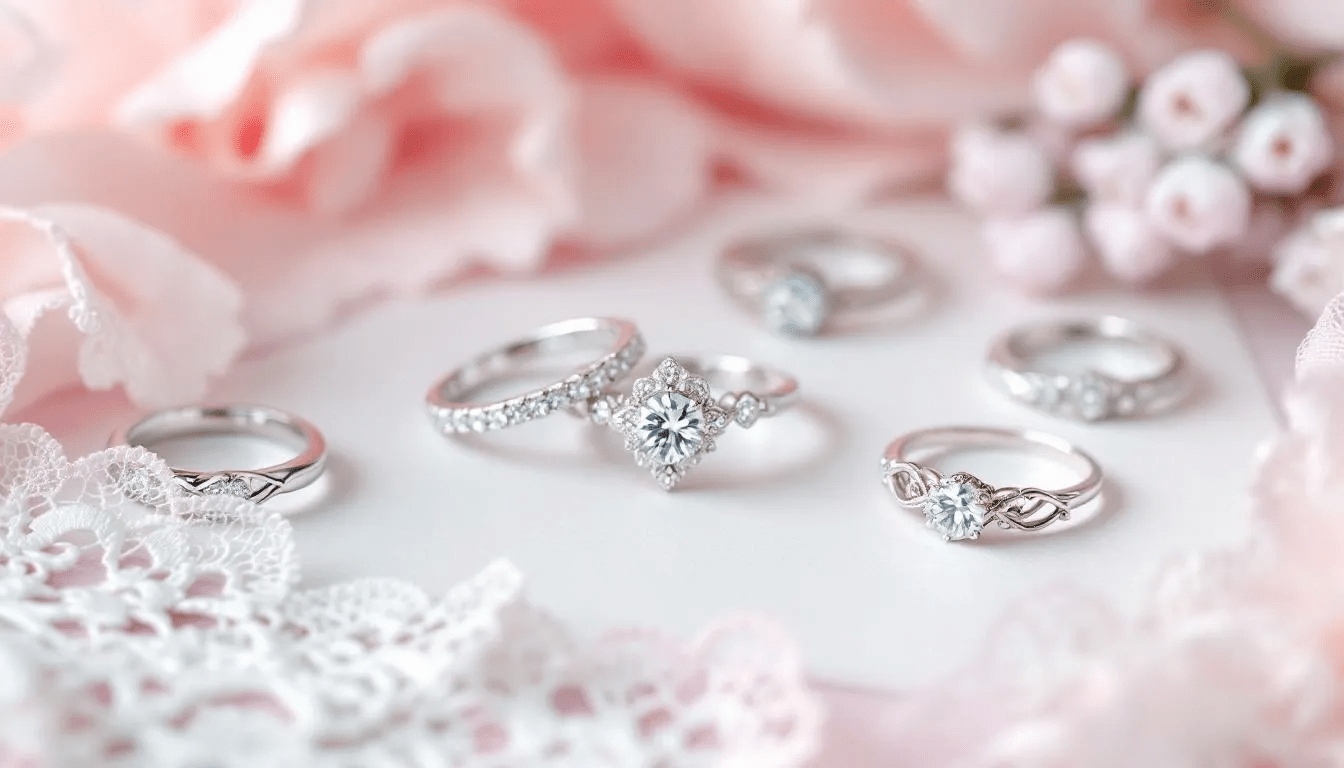 1344x768 Best Silver Ring for Engagement: Choices for Every Budget
