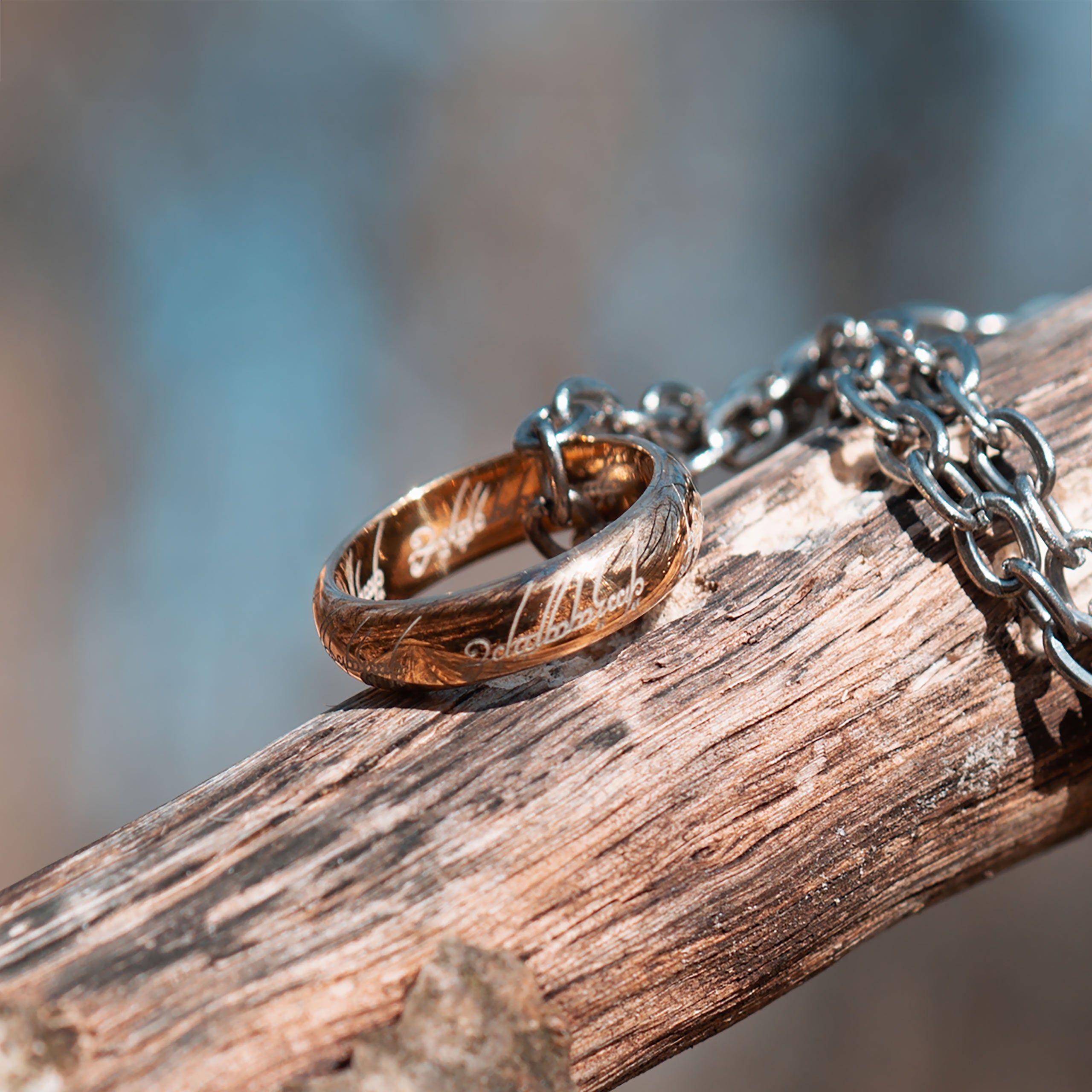 2560x2560 The Lord of the Rings One Ring Original