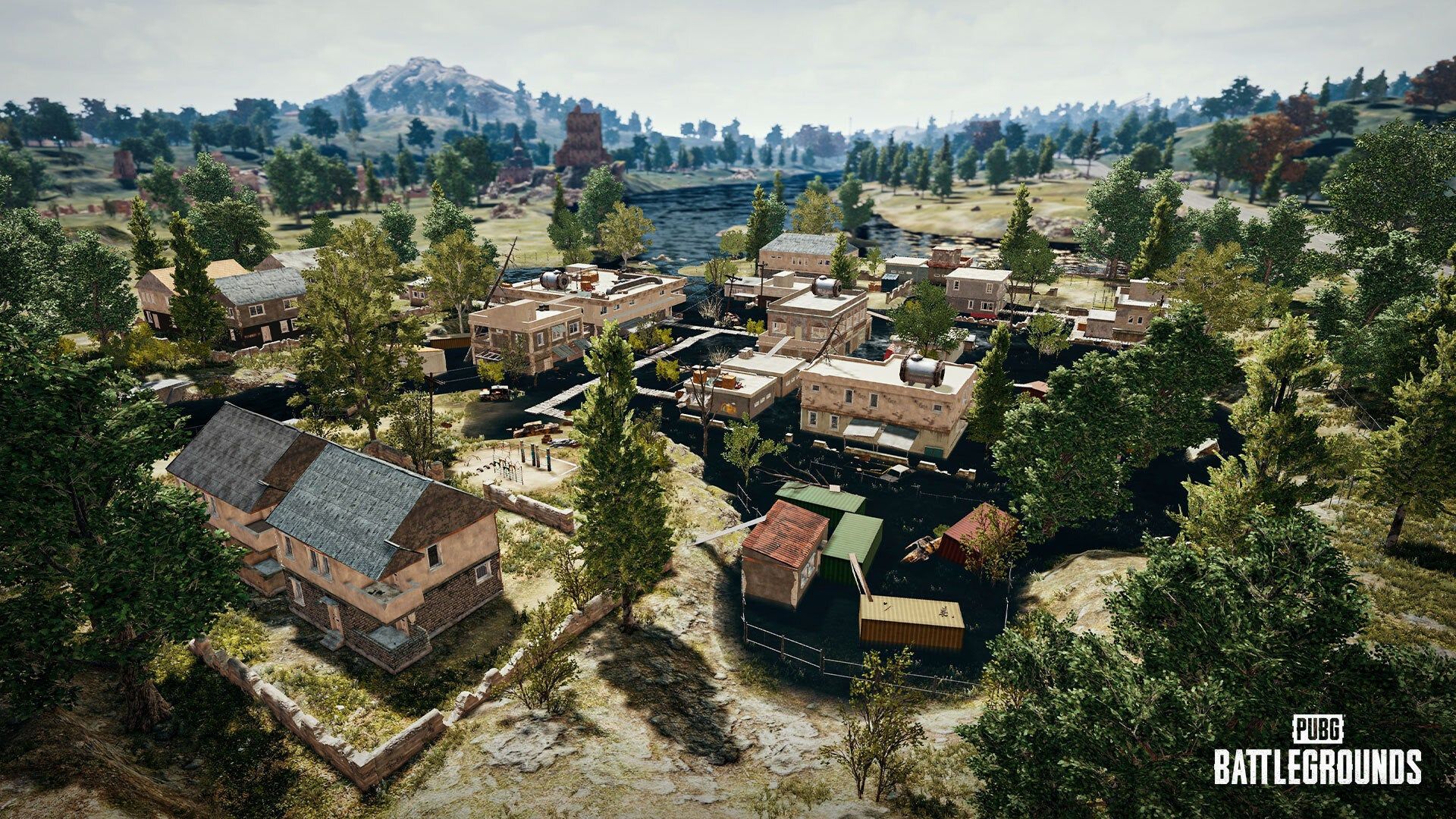 1920x1080 PUBG Is Bringing Back Erangel Classic for a Limited Time