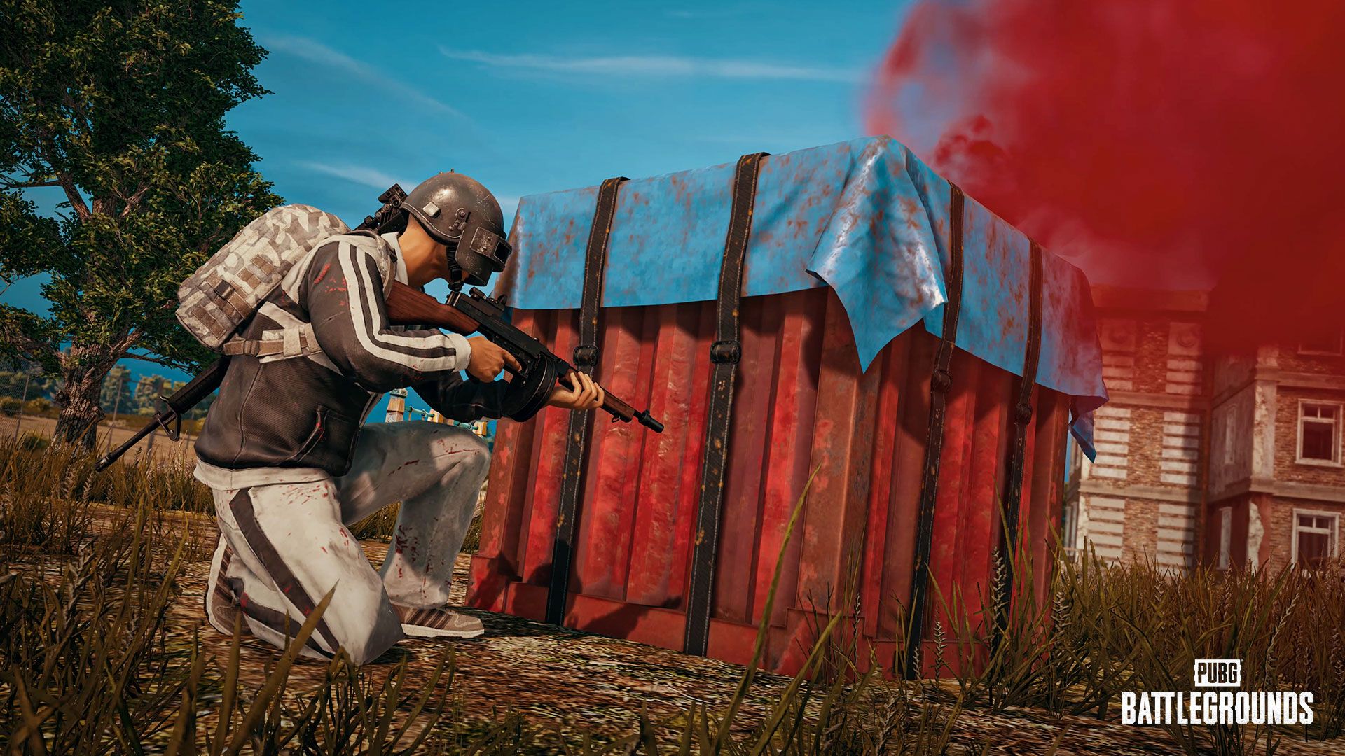 1920x1080 Erangel Classic Returns: BATTLEGROUNDS
