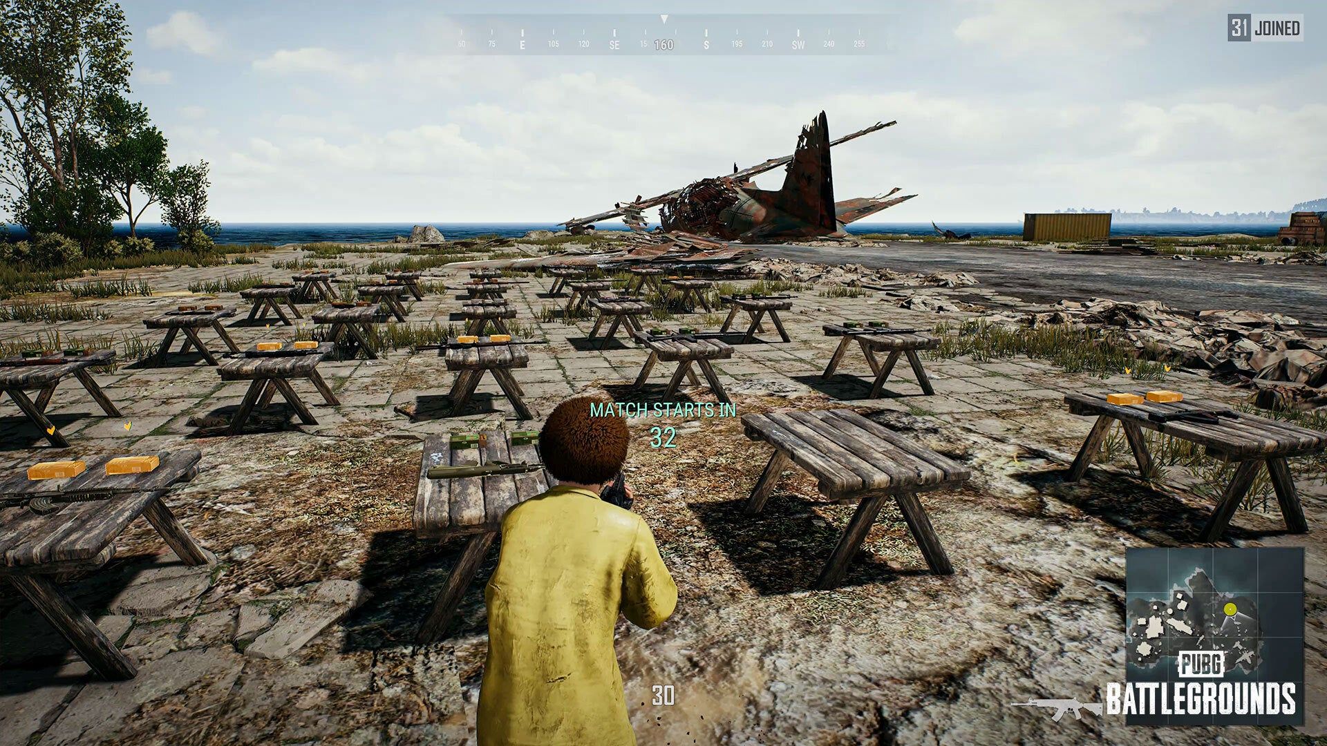 1920x1080 PUBG, the game that Fortnite copied, copies Fortnite by bringing back the battle royale shooter's original map. Rock Paper Shotgun