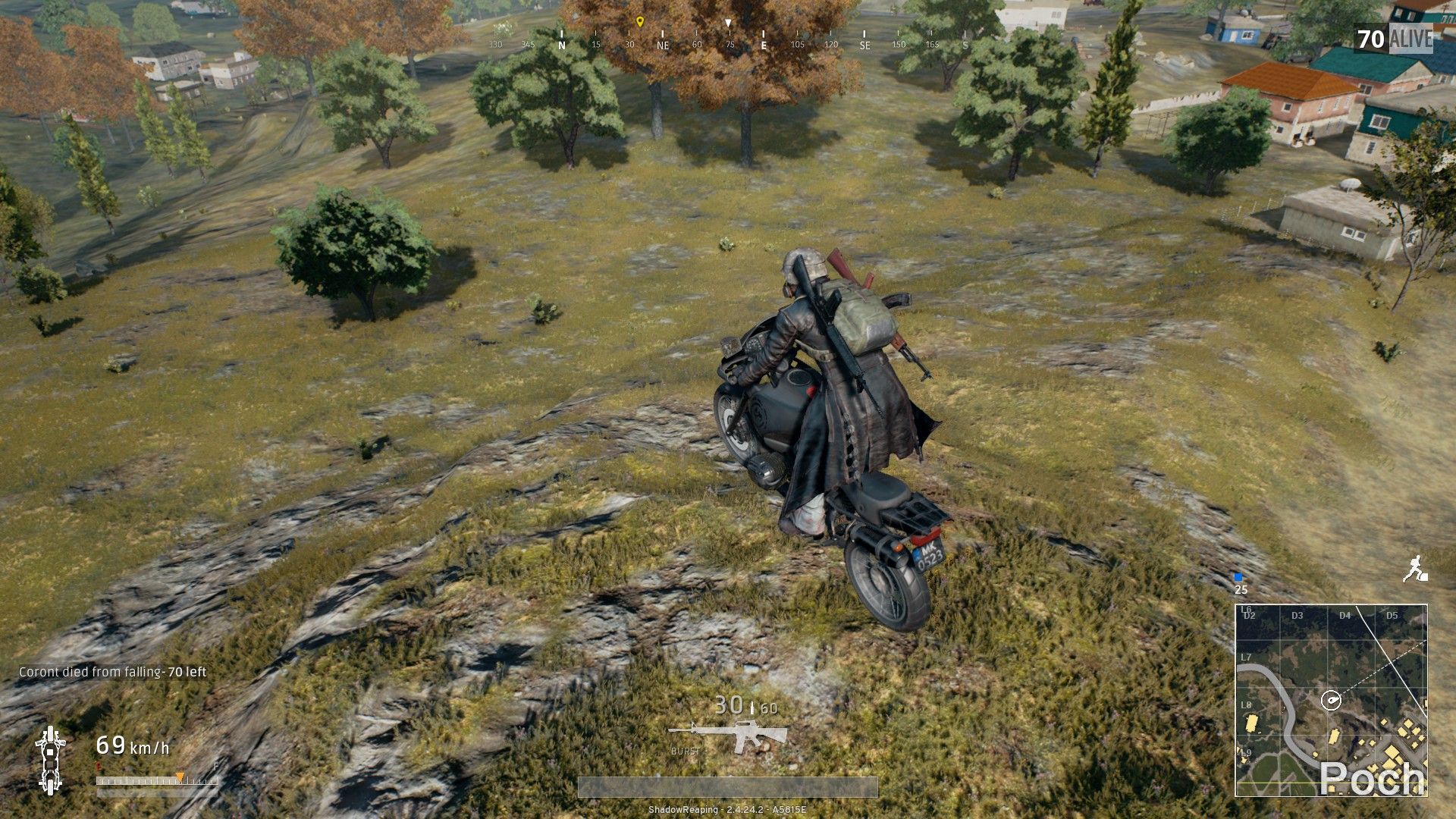 1920x1080 Since old Erangel is returning. Here's some pics from 2017
