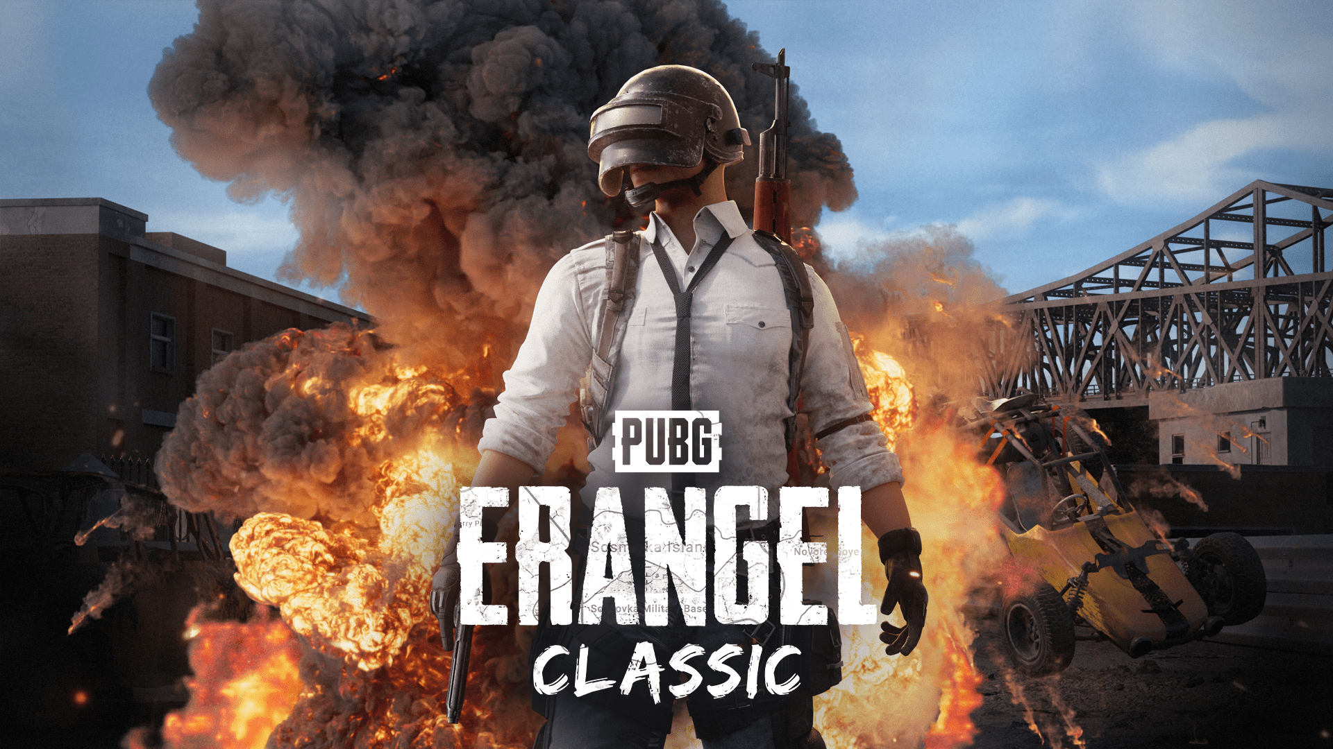 1920x1080 PUBG Is Bringing Back Erangel Classic for a Limited Time