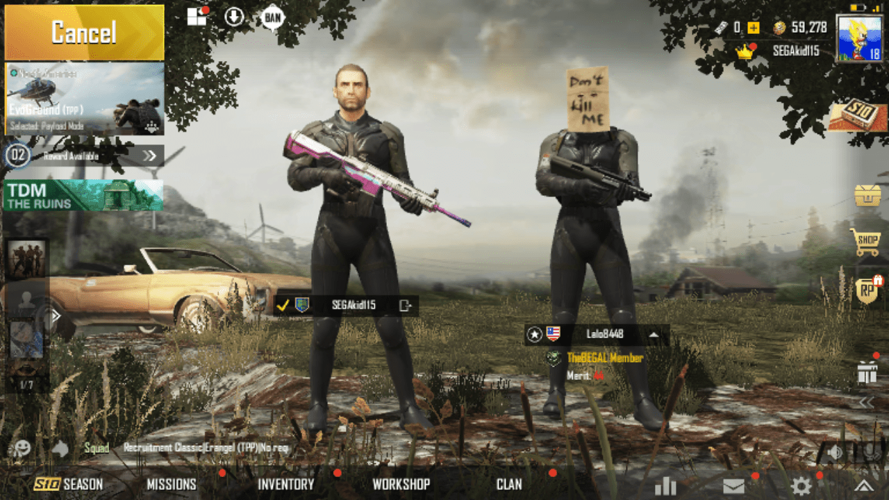 1280x720 Anyone just miss the old lobby