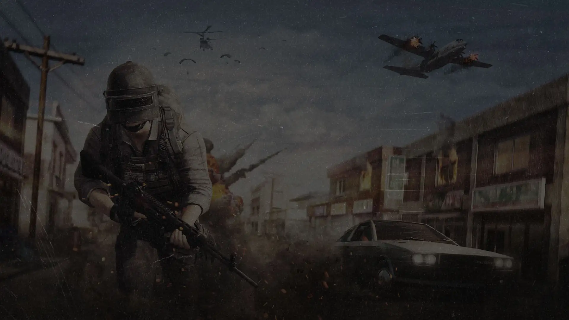1920x1080 PUBG UNIVERSE