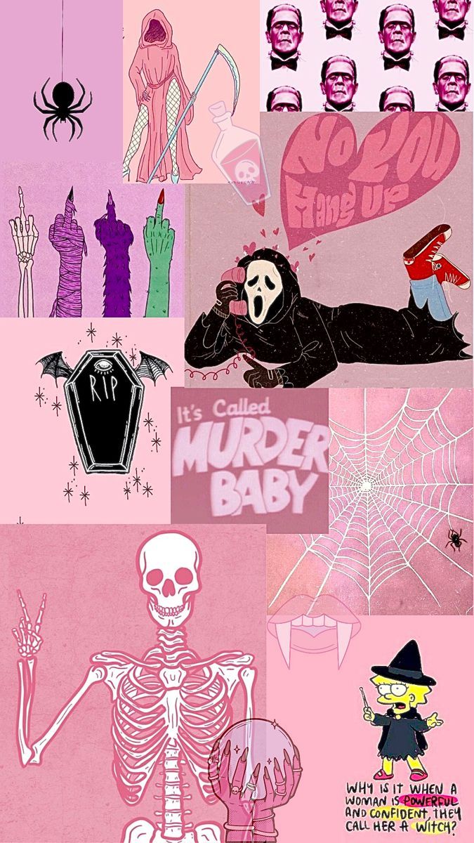 675x1200 Halloween Wallpaper
