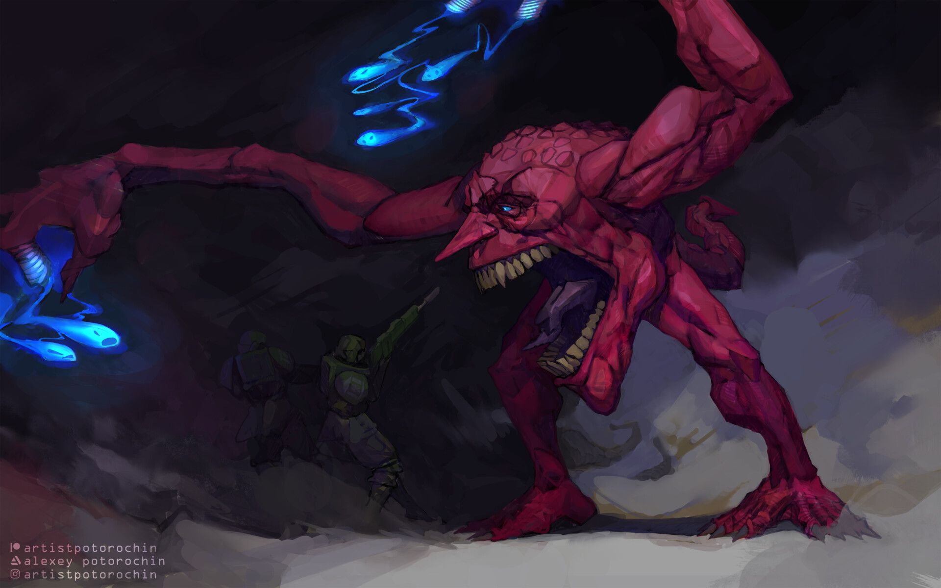 1920x1200 Alexey Potorochin