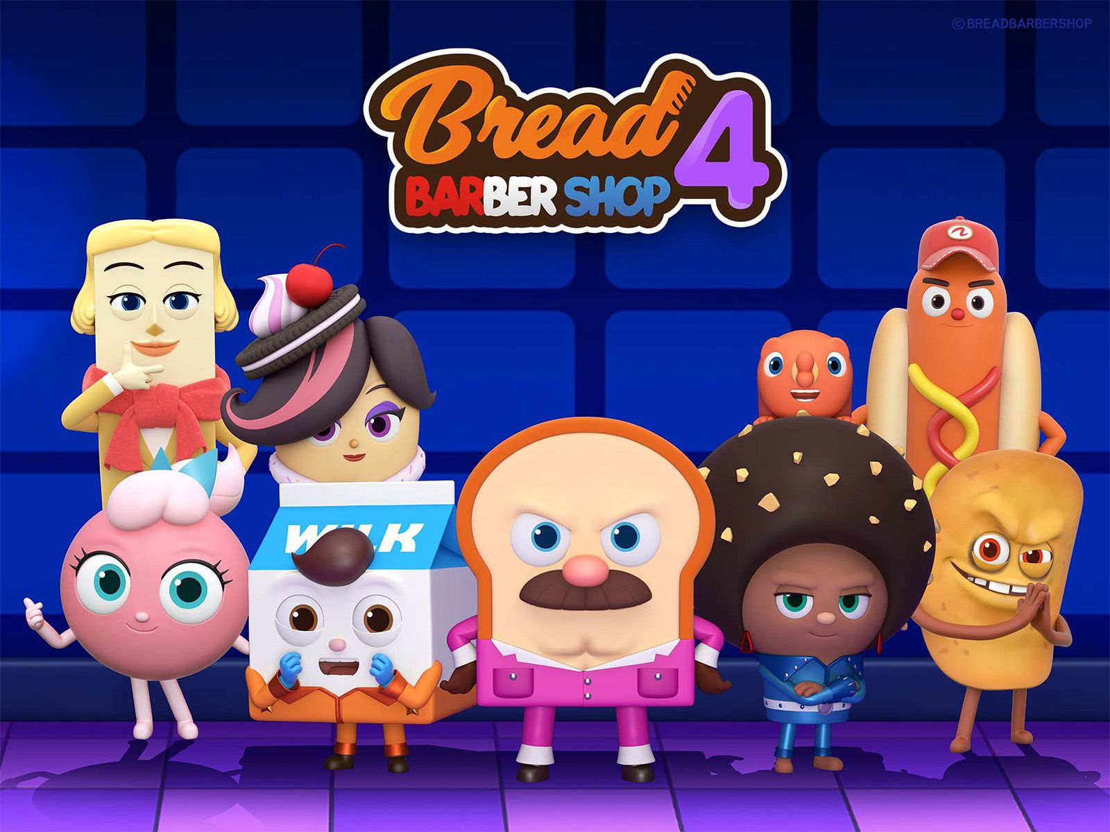 1600x1200 Watch Bread Barbershop 4