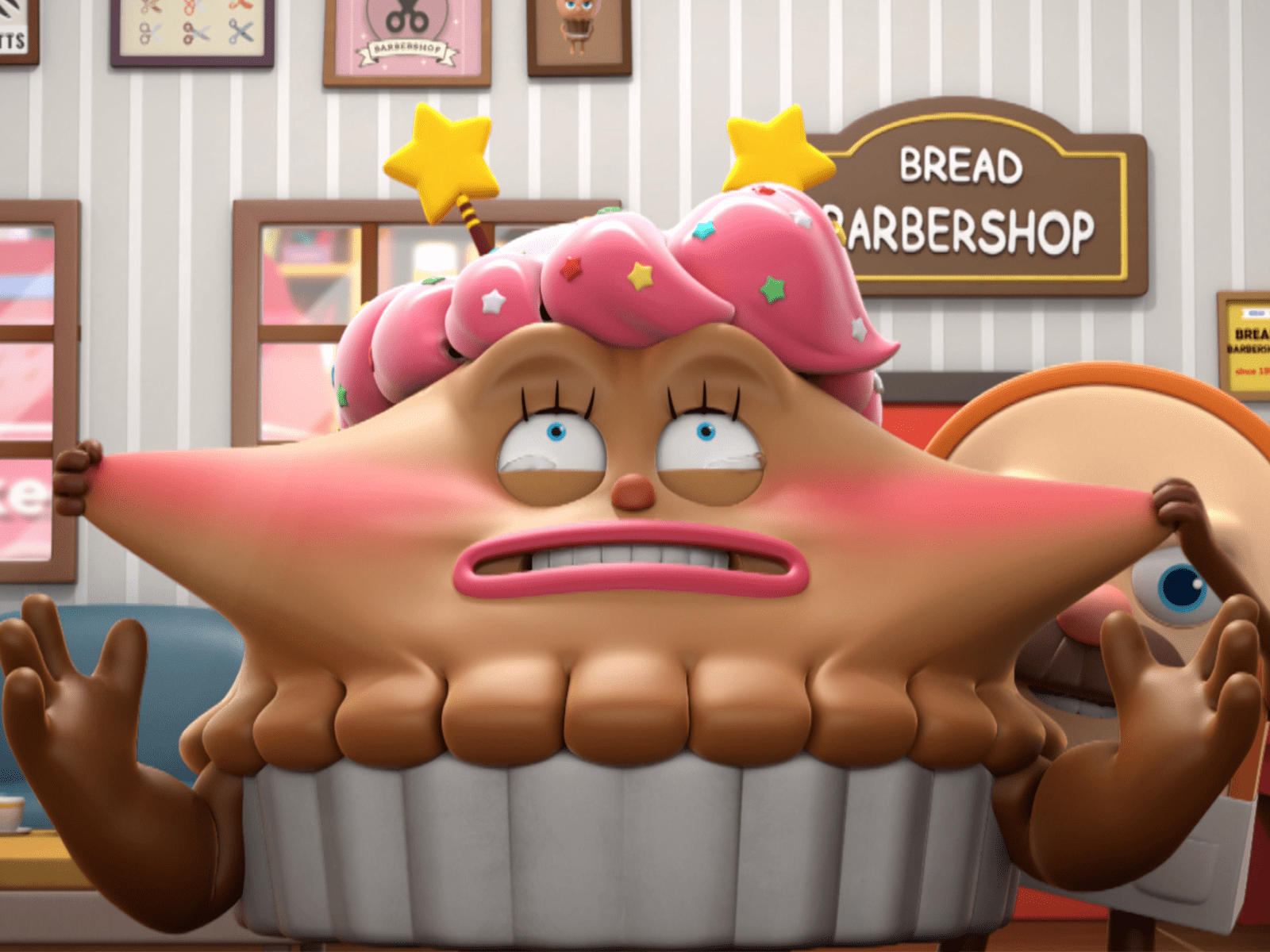 1600x1200 Prime Video: Bread Barbershop