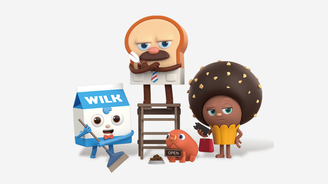 1280x720 Bread Barbershop' Links with 707 Street for Accessories Collab