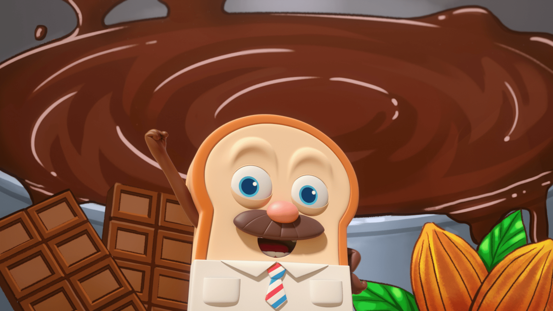 1920x1080 Prime Video: Bread Barbershop 2