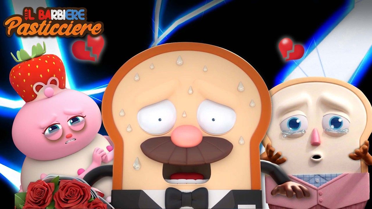 1280x720 Il Barbiere Pasticciere. L’amore non corrisposto fa soffrire