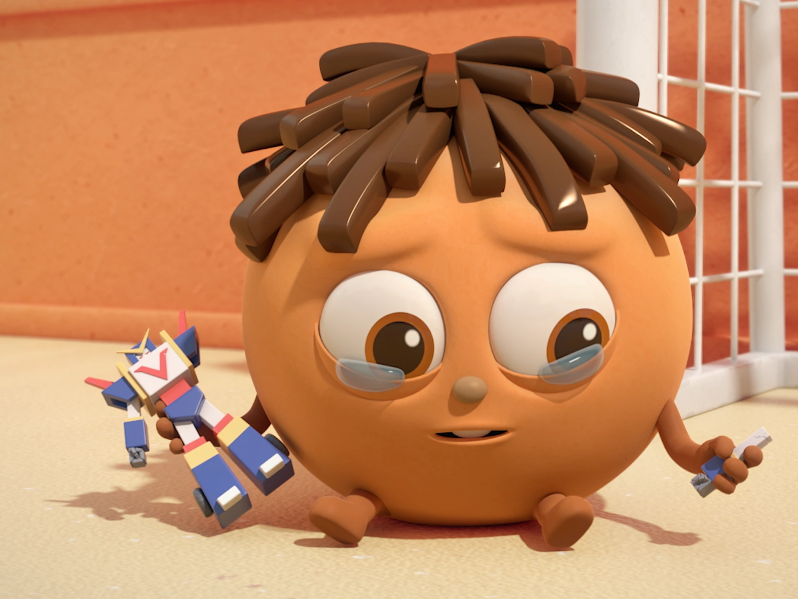1600x1200 Munchkin Donut (Character)