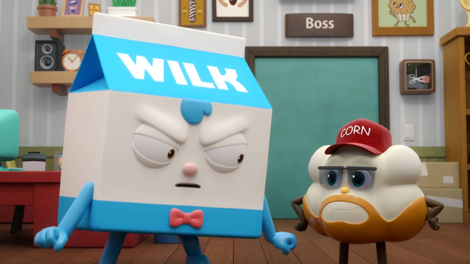 1920x1080 Bread BarberShop