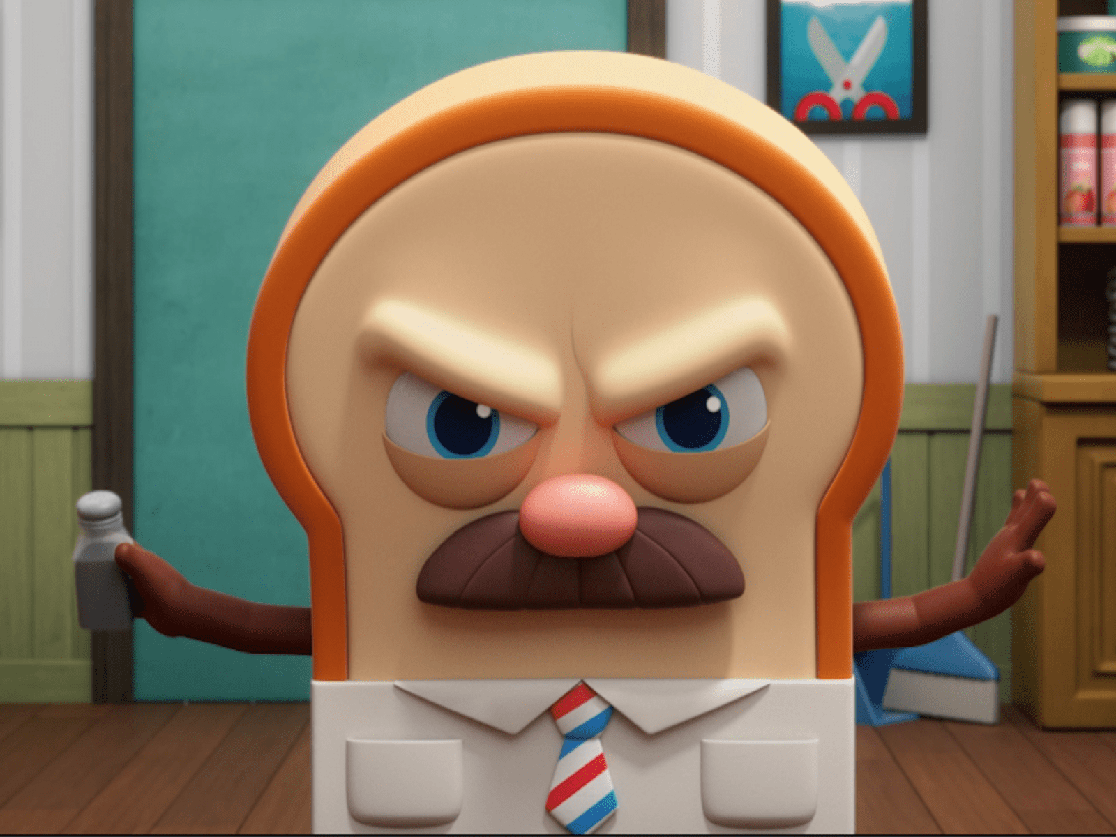 1600x1200 Prime Video: Bread Barbershop