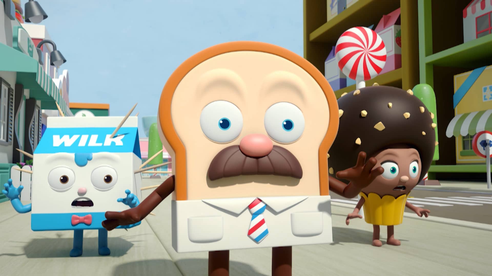 1920x1080 Bread BarberShop