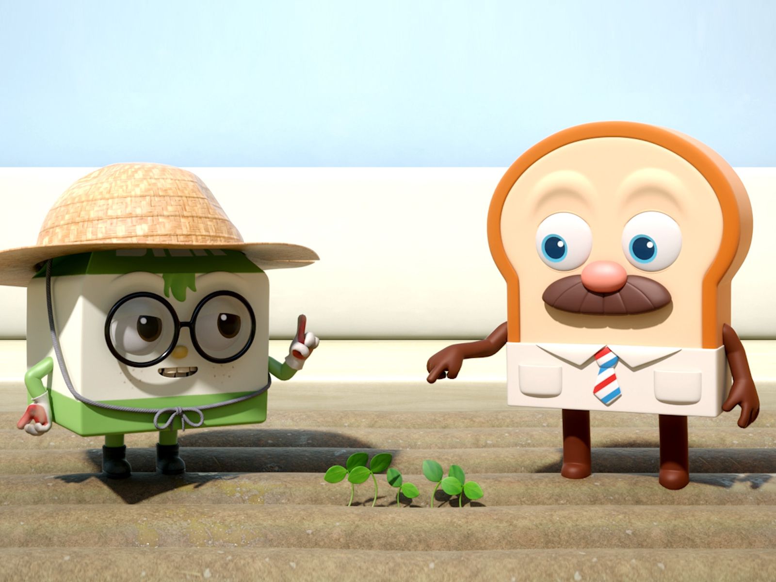 1600x1200 Prime Video: Bread Barbershop 3