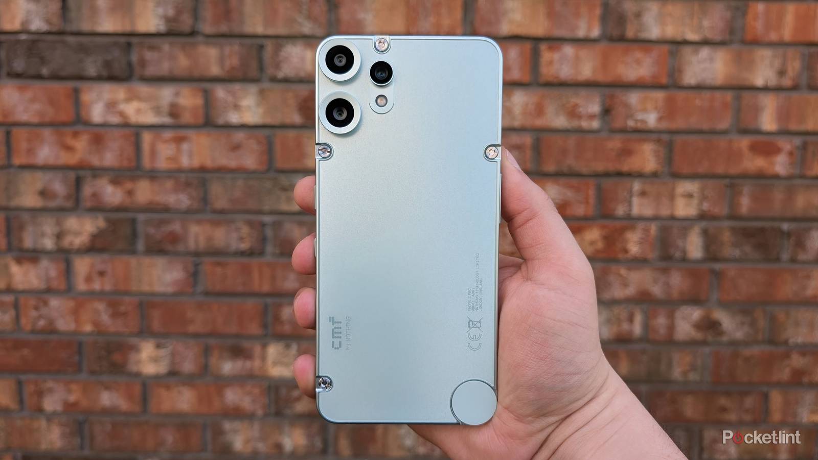 1600x900 excellent features Nothing added to the CMF Phone 2 Pro