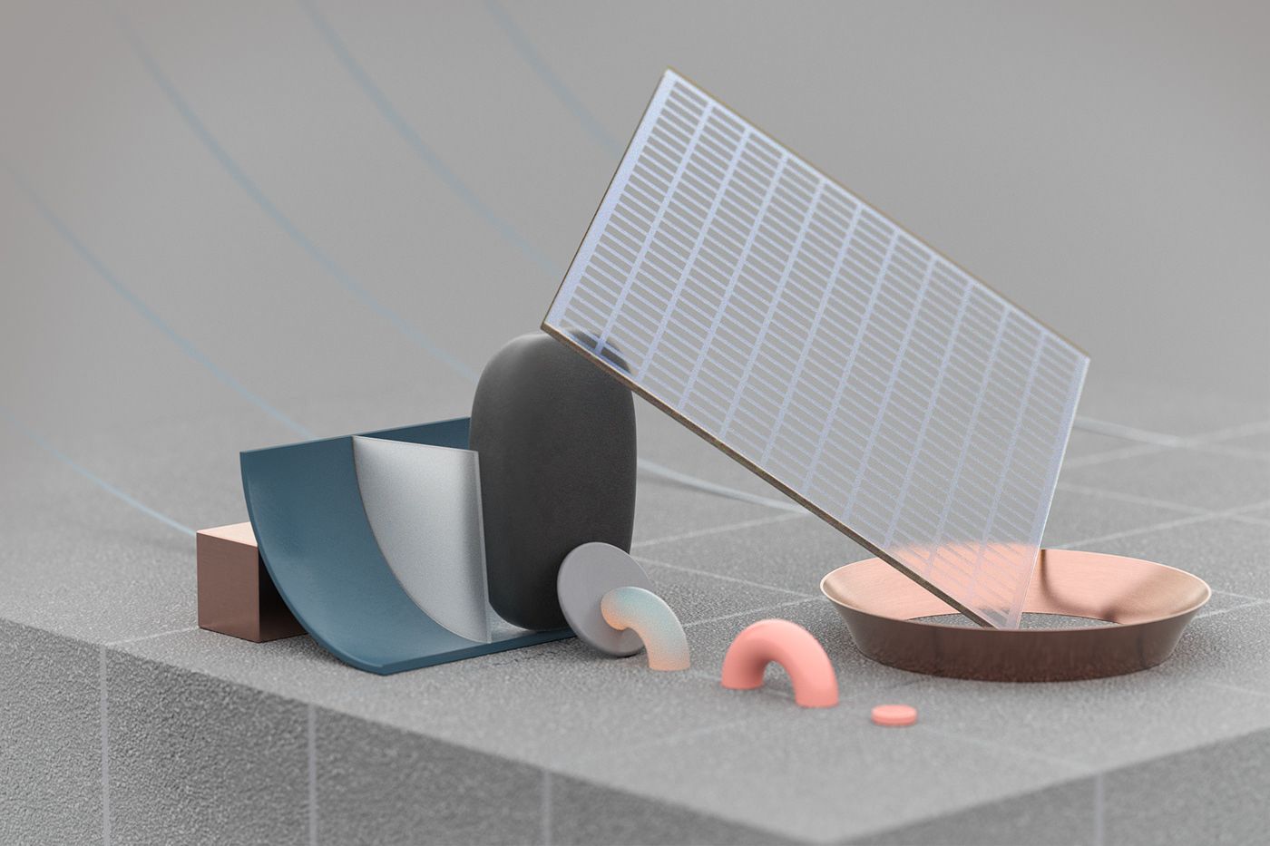 1400x933 Surface CMF Wallpaper - Behance