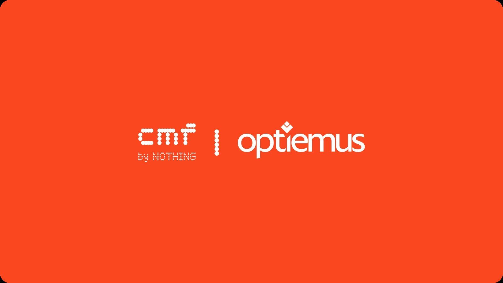 1600x900 CMF And Optiemus Team Up To Build An End To End Smartphone RnD Pipeline In India
