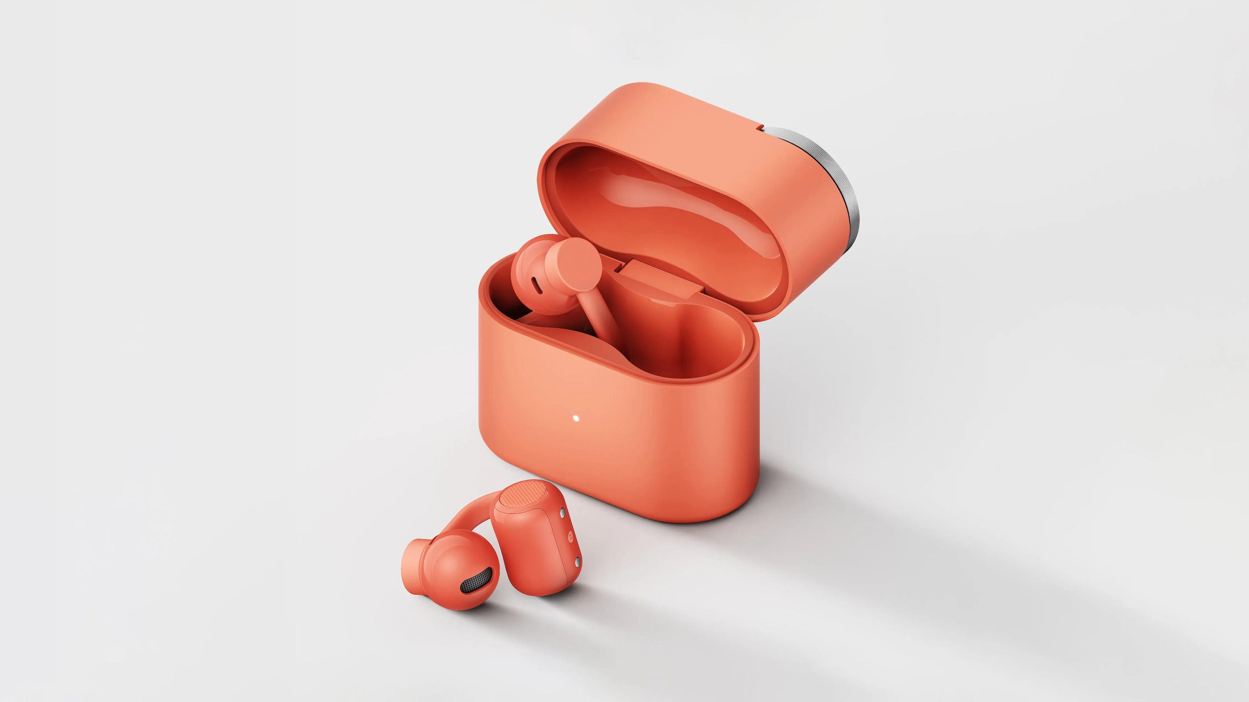 2560x1440 CMF Clip Pro Review: Affordable Earbuds From The Nothing Sub Brand. Wallpaper*