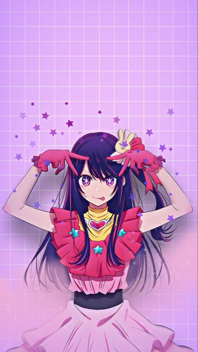 675x1200 Ai Hoshino!