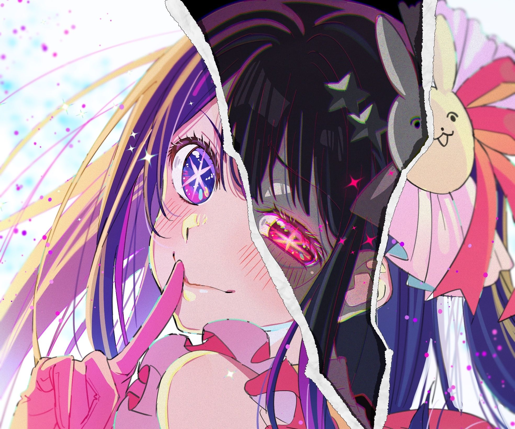 1969x1641 Ai Hoshino Wallpaper and Background: Free HD Download