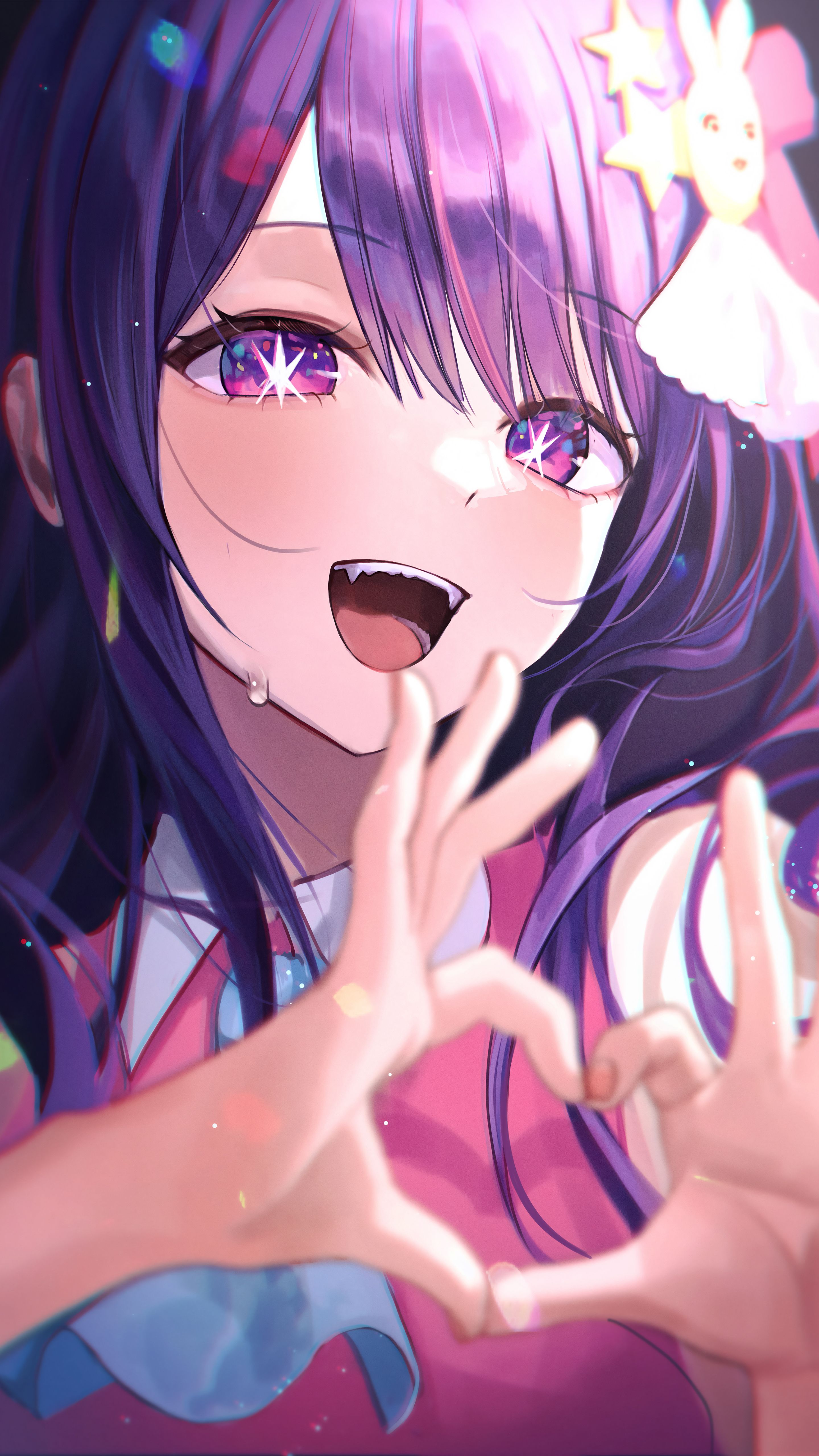 2880x5120 Ai Hoshino (Oshi no Ko)