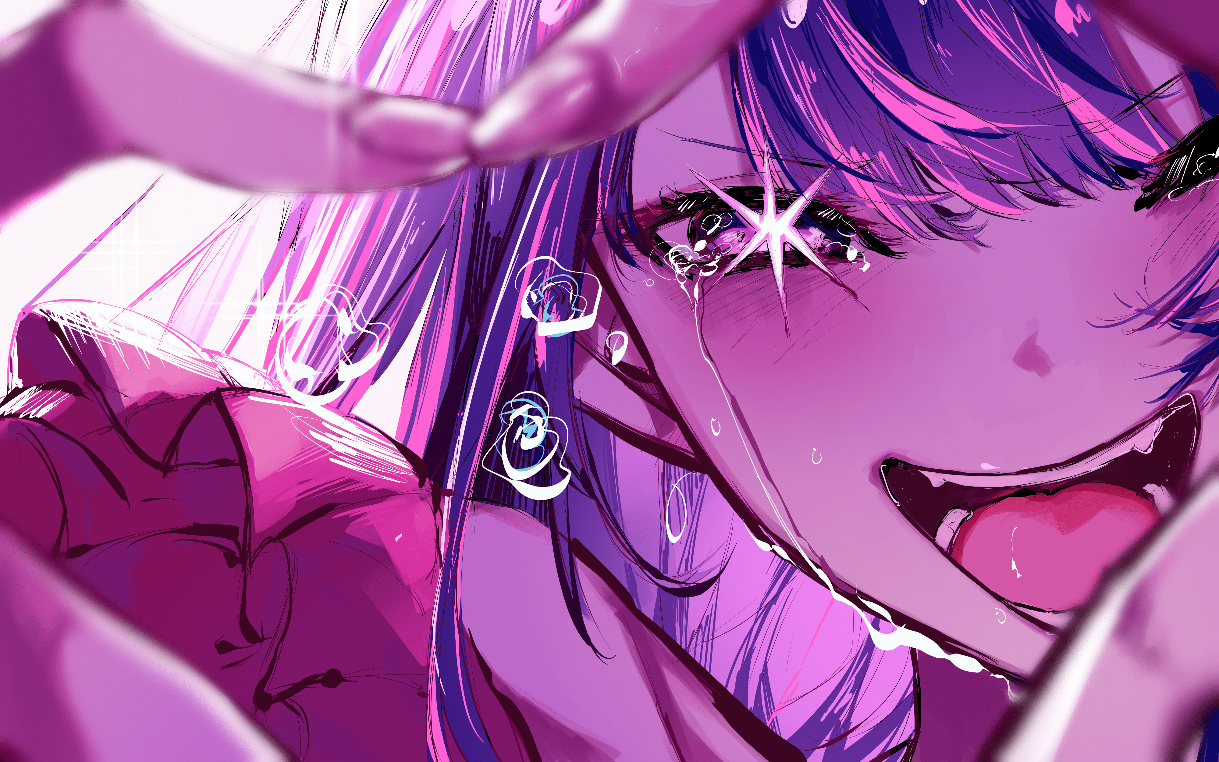4000x2500 Ai Hoshino Wallpaper and Background: Free HD Download