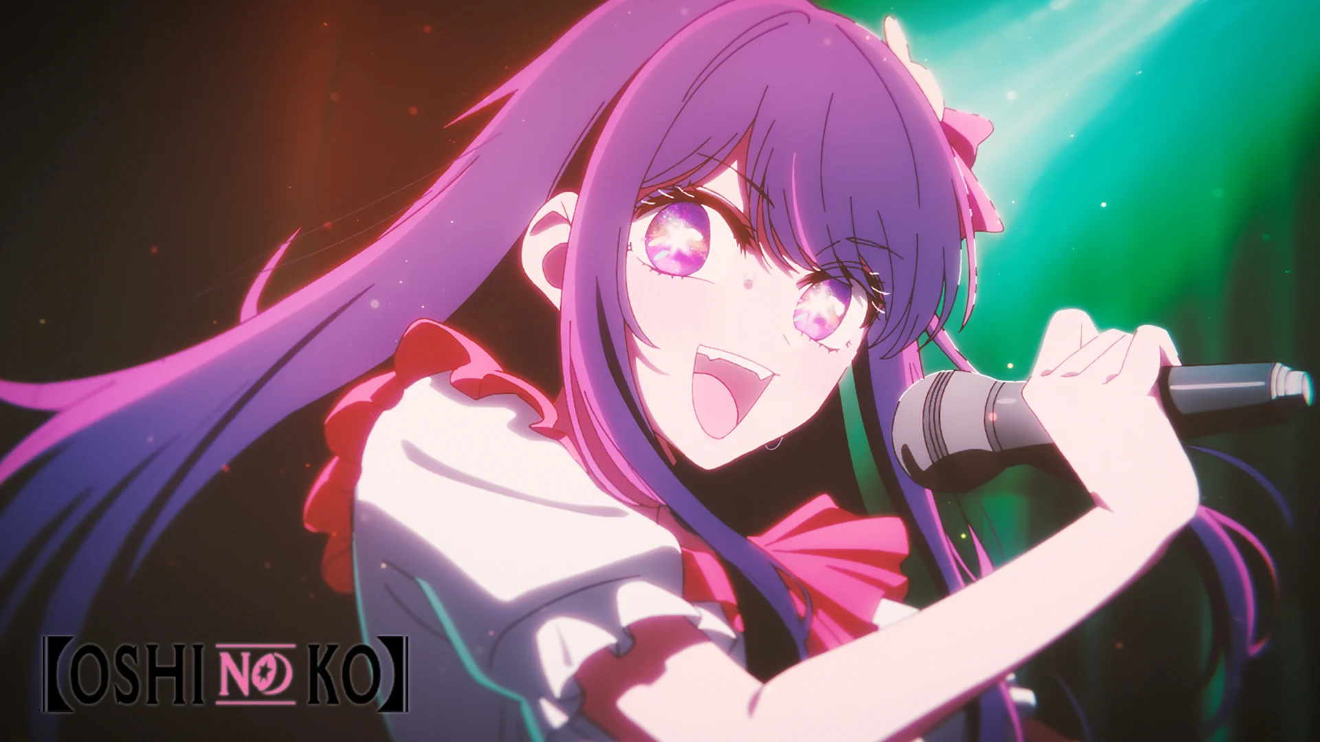 1920x1080 OSHI NO KO】Global on X: Hoshino Ai
