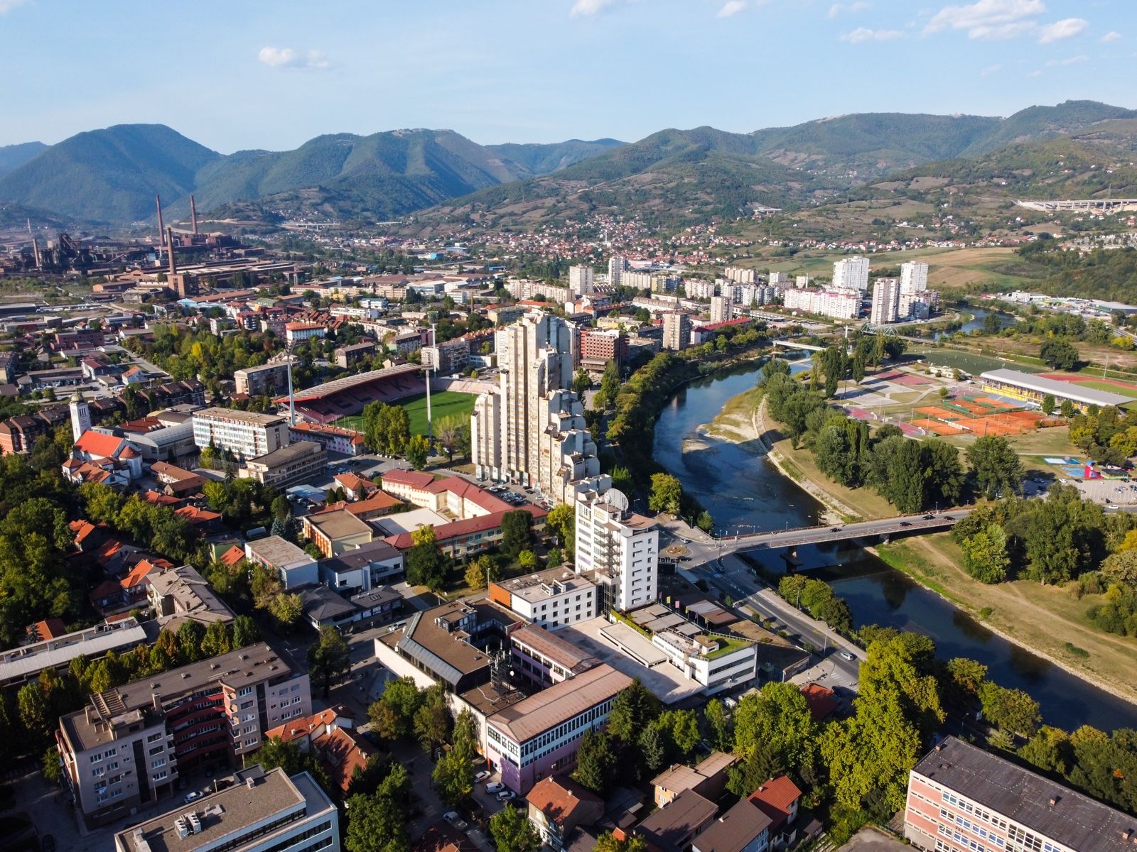 1600x1200 Visit Zenica Bosnia and Herzegovina: Visit BiH