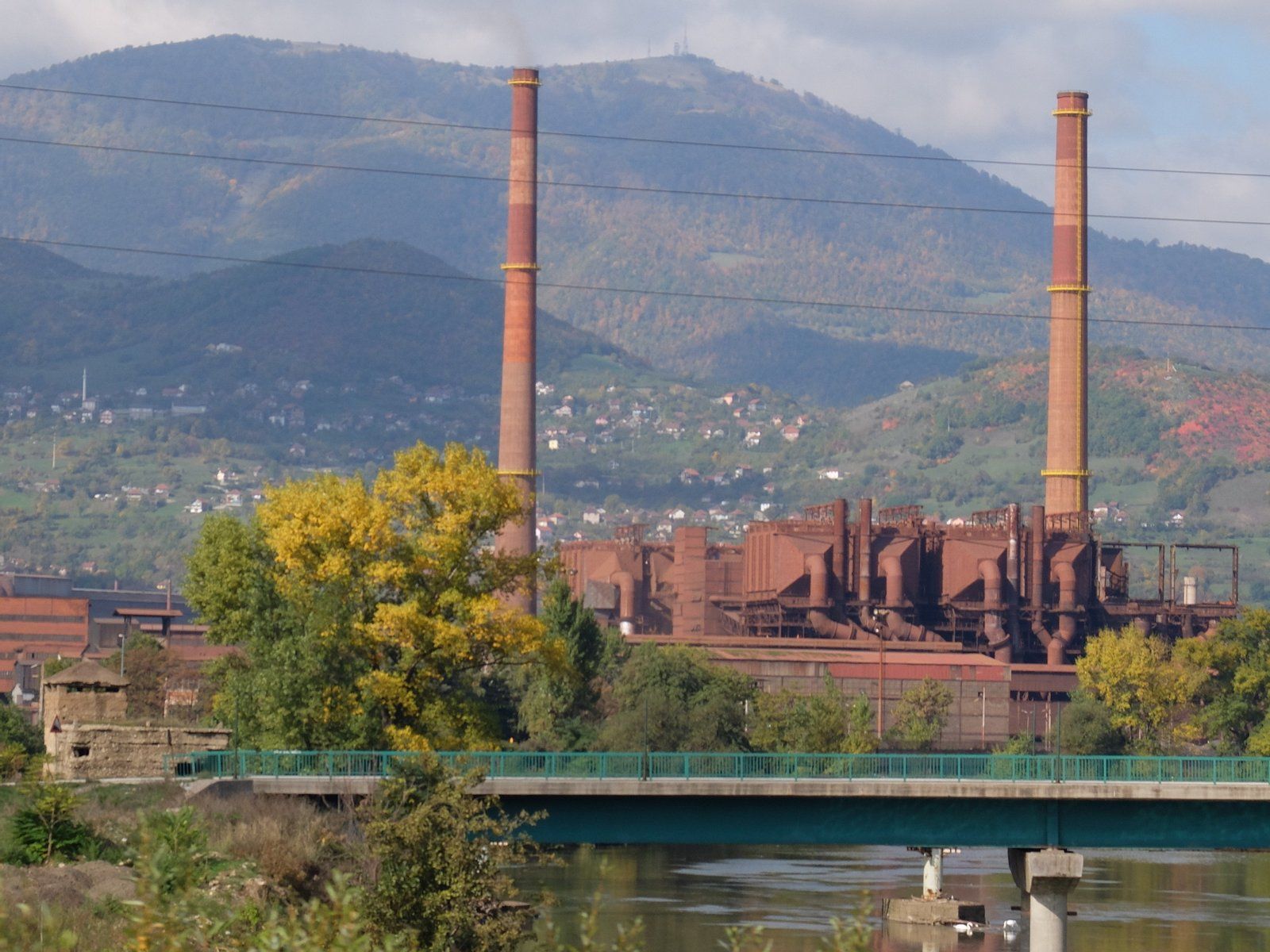 1600x1200 Zenica of years of multiculturalism and history