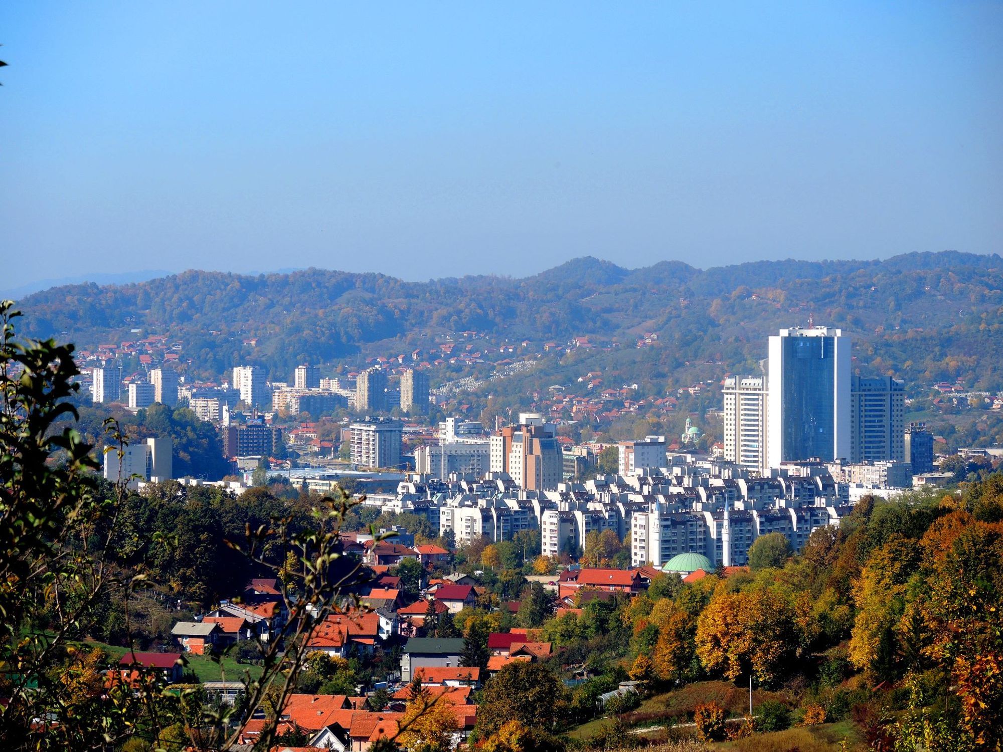 2000x1500 Getting from Zenica to Tuzla