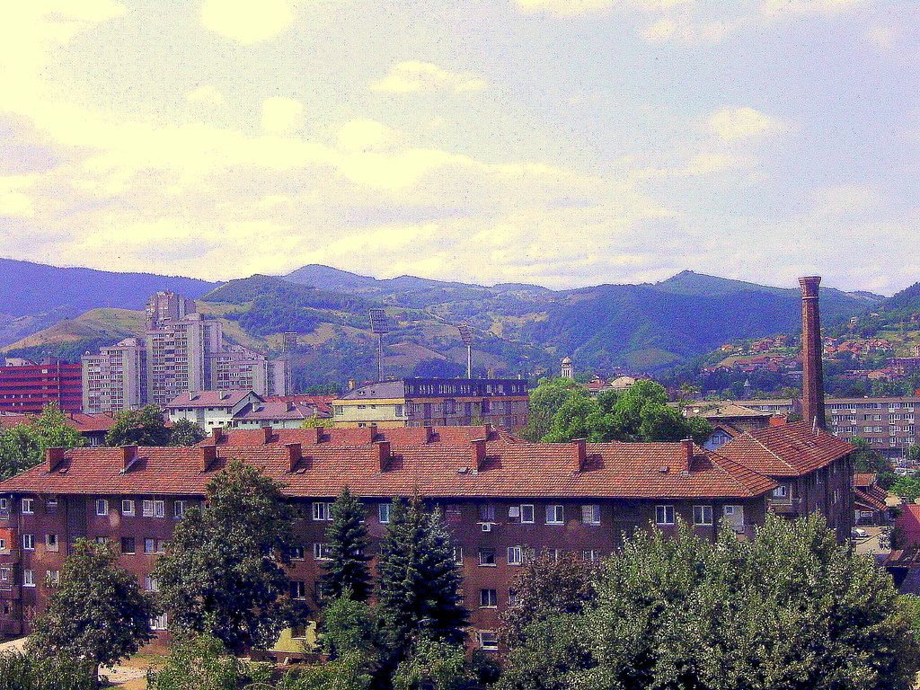 1024x768 Zenica. Digital camera. Nadira Mujaković