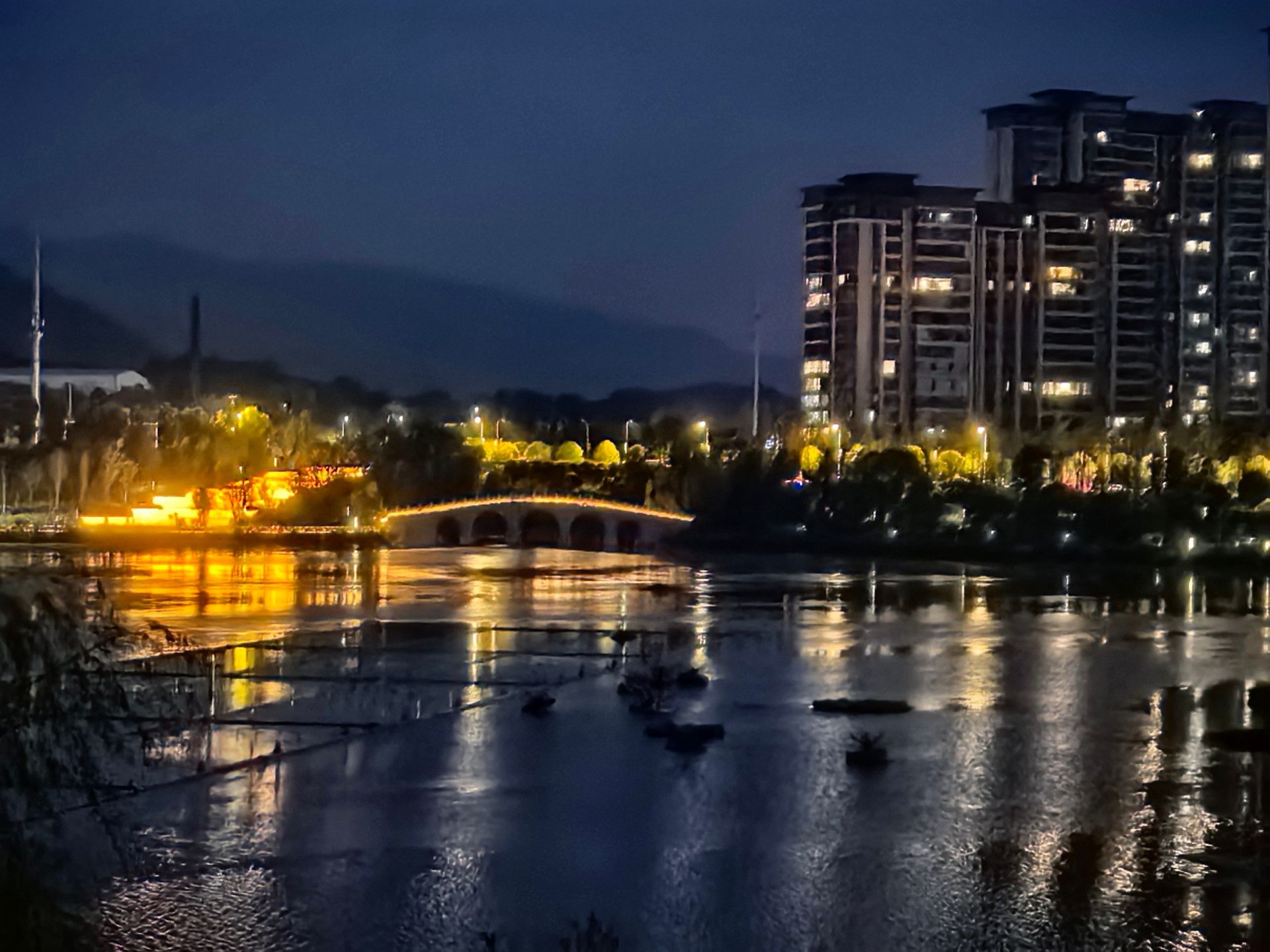1920x1440 Roaming Liling: Reading the Porcelain City in the Twilight and Lights. Trip.com Liling