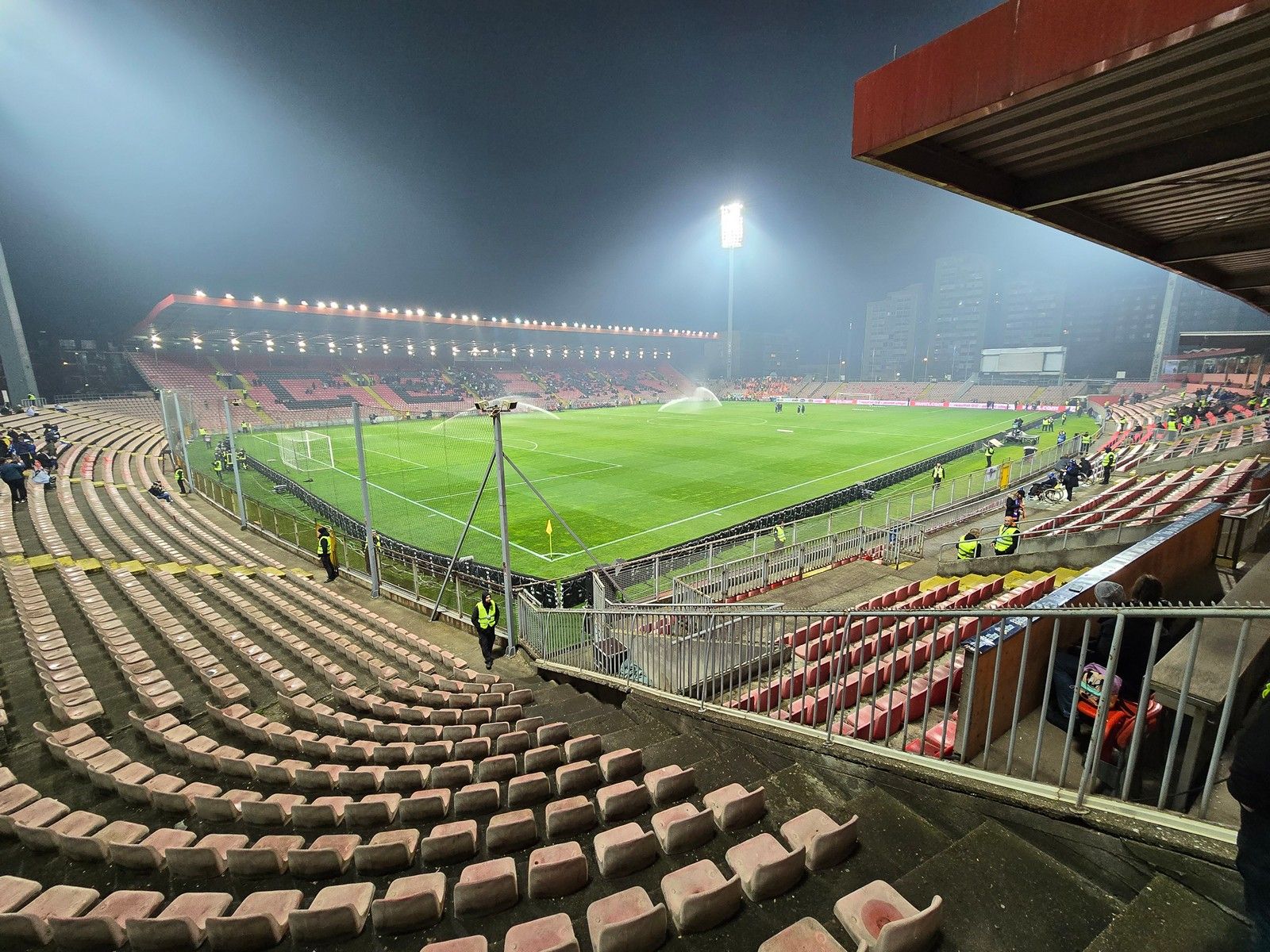 1600x1200 WU19 Stadium Bilino Polje, Zenica