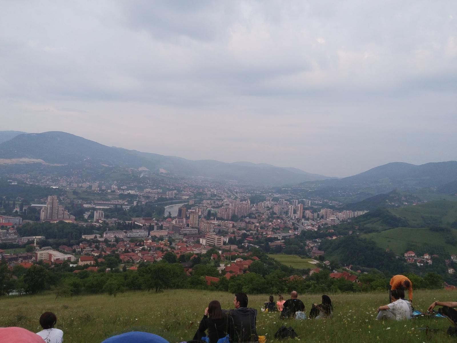 1600x1200 Wikiloc. Grm Zenica Trail