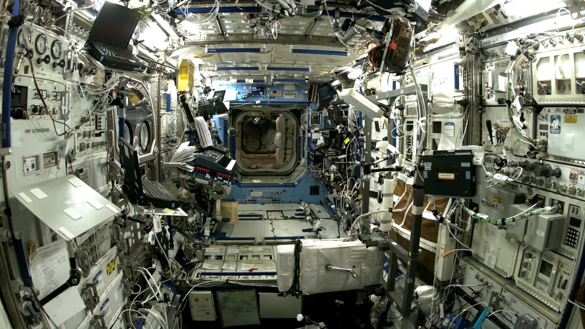 1920x1080 NASA Releases Awe Inspiring 4K Video Tour Of The ISS Space Station