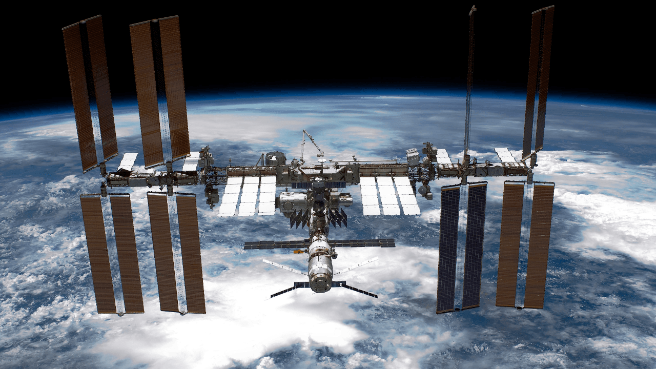 1280x720 Inside the life of a NASA astronaut aboard the International Space Station