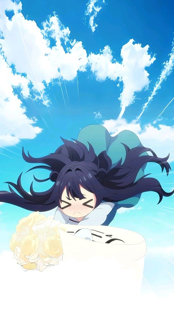 736x1308 Shizuka Yoshimoto. Kimi No Koto Ga Daisuki 100 Kanojo